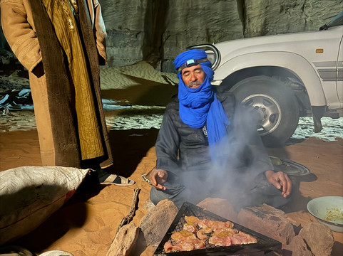 Duneya Tours-Djanet必去景点