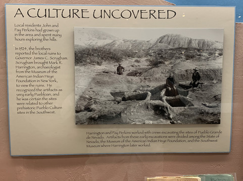 Lost City Museum-欧弗顿必去景点