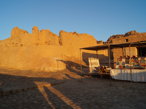 Chebika-Shabikah必去景点