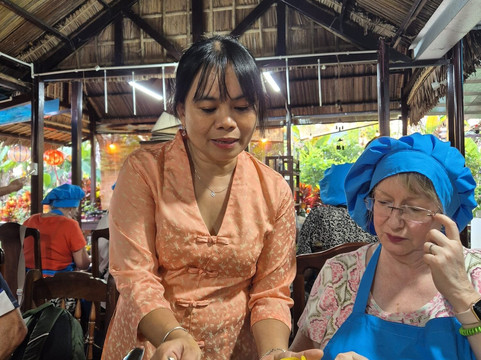 An Farm Hoi An-会安必去景点