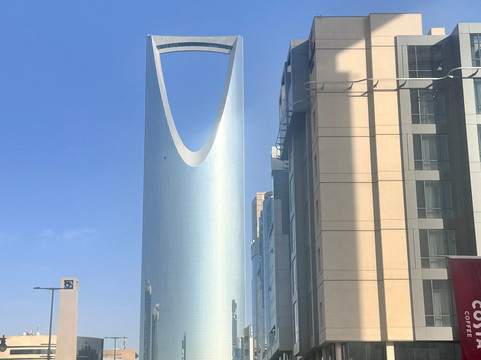 利雅得奥拉雅舒适酒店主图