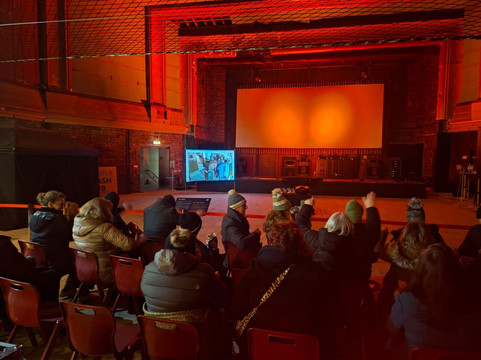 The Broadway Cinema Experience