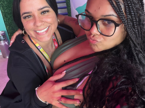 Beach Party Coco Bongo-坎昆必去景点