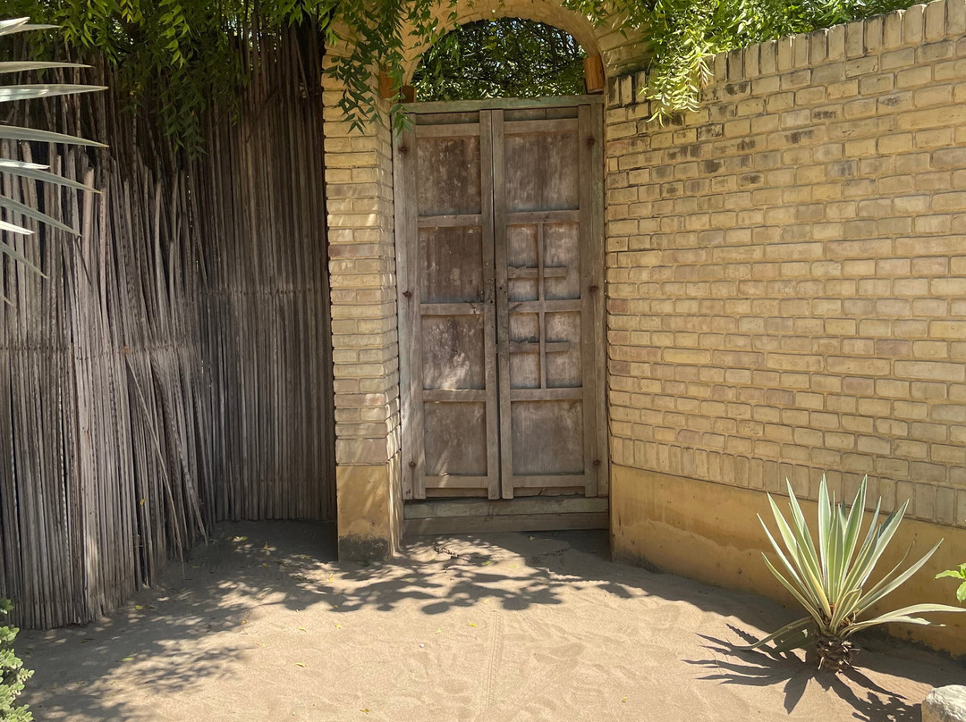 斯福尔扎大厦主图