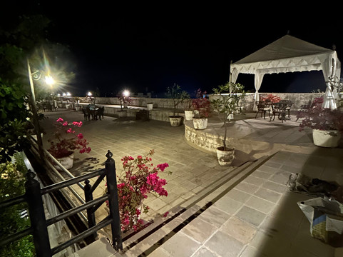 生命之树Darbargadh，Dared主图