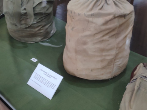 Expeditionary Museum-库里提巴必去景点