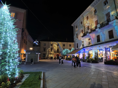 Centro Storico di Rieti-列蒂必去景点