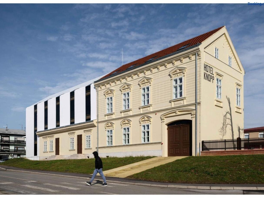 Heritage Hotel Knopp