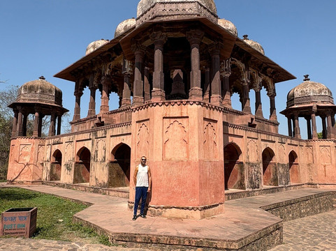 Ranthambore Fort-Ranthambhore Fort必去景点