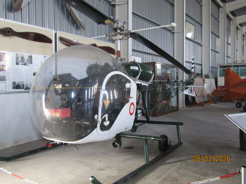 Malta Aviation Museum-Ta' Qali必去景点