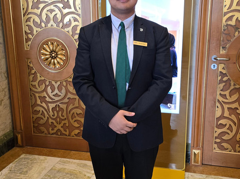 多哈都喜套房酒店主图