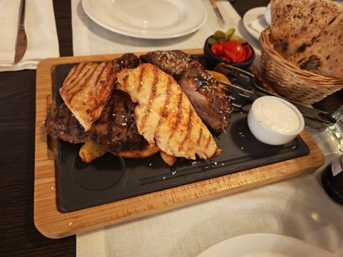 曼达奇 SPA 酒店主图