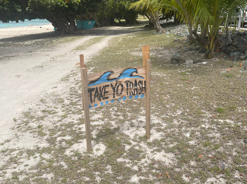 Brewer's Bay-圣 托马斯必去景点