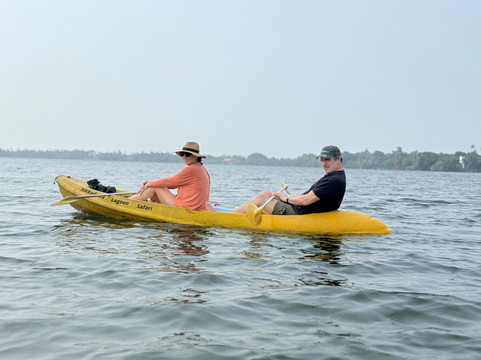 Hikkaduwa Lagoon Safari-Dodanduwa必去景点