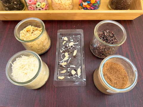 Tri-Island Chocolate Factory-La Mode必去景点