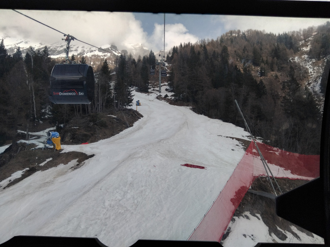 San Domenico Ski-Varzo必去景点