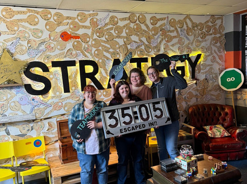 The Strategy-桑德兰必去景点