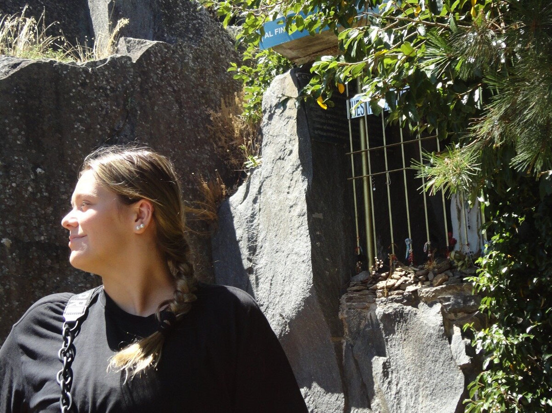 La Cascada de Tandil-坦迪尔必去景点