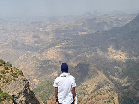 Simien Park Tours-贡德尔必去景点