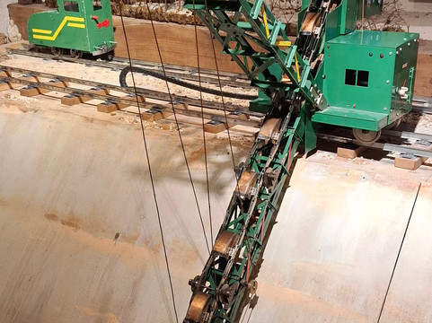 Keramiekcentrum Tiendschuur-Tegelen必去景点