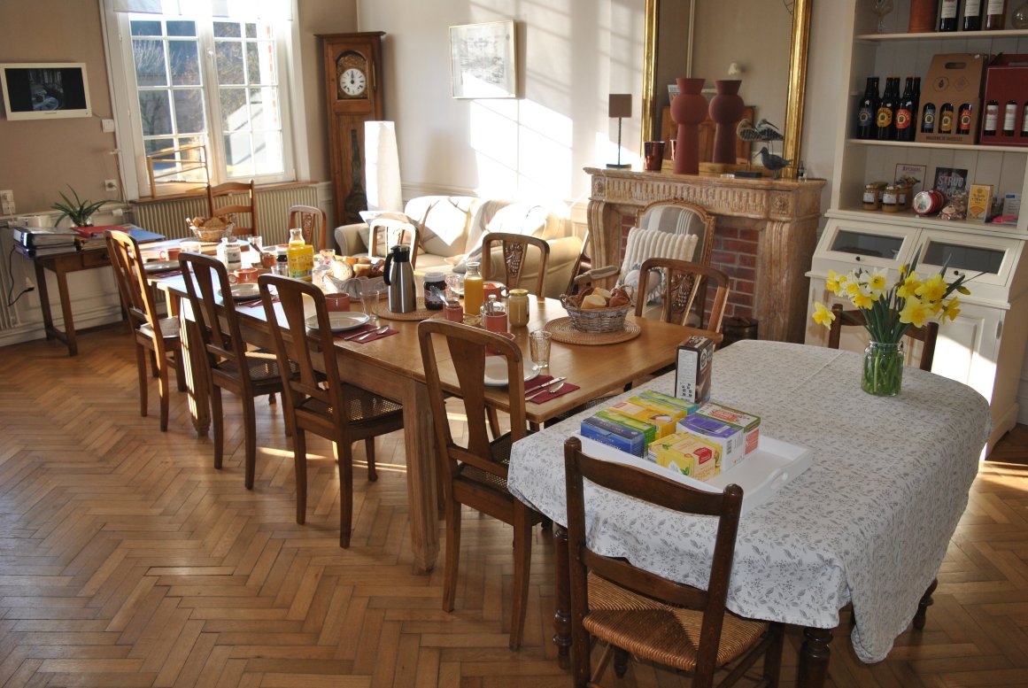 伯纳维农场公寓-官方