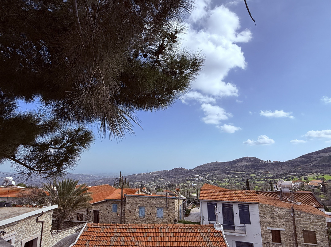 Green Village Lefkara-Pano Lefkara必去景点