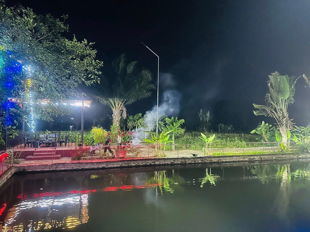 Dong Du Village Lakeside Farm Stay-Nghia Thuan必去景点