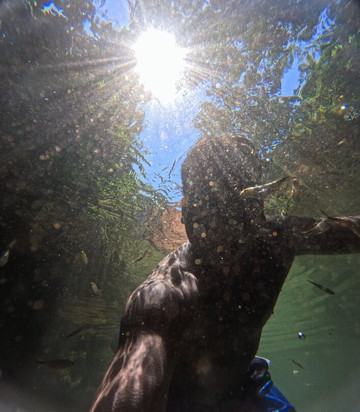 Serra da Bodoquena Waterfalls-Bodoquena必去景点