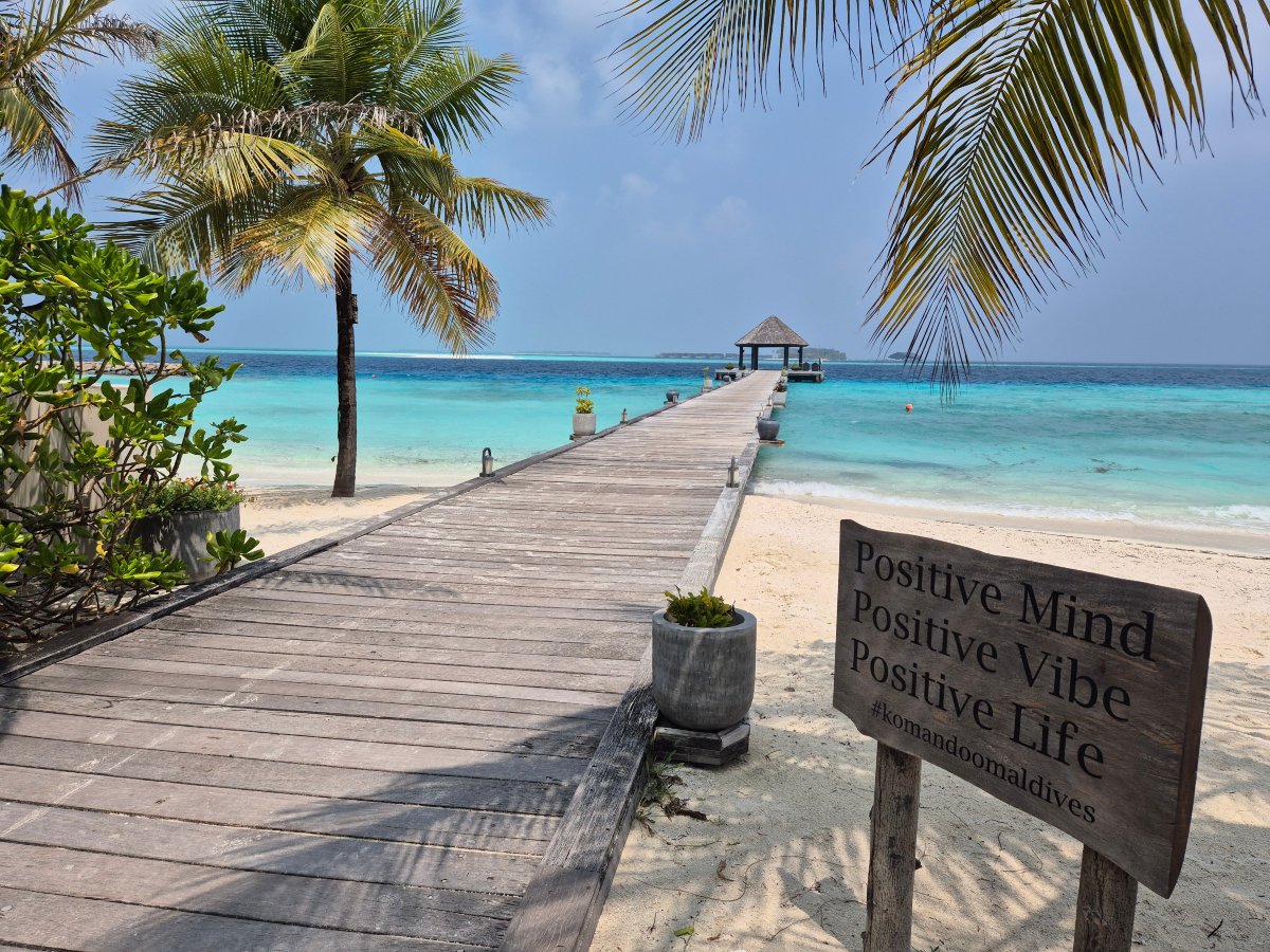 卡曼都岛水疗度假村-泳池