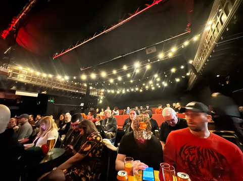 The Stand Comedy Club & Bar-格拉斯哥必去景点