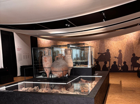 Augusta Raurica-Augst必去景点