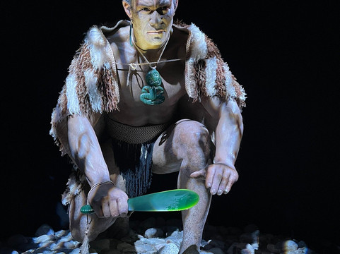 Pounamu Pathway - Māwhera-格雷茅斯必去景点