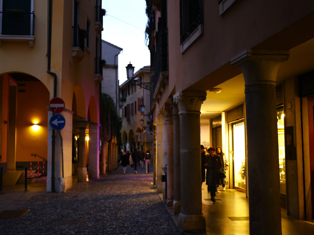 Quartiere dell'Antico Ghetto Ebraico-帕多瓦必去景点