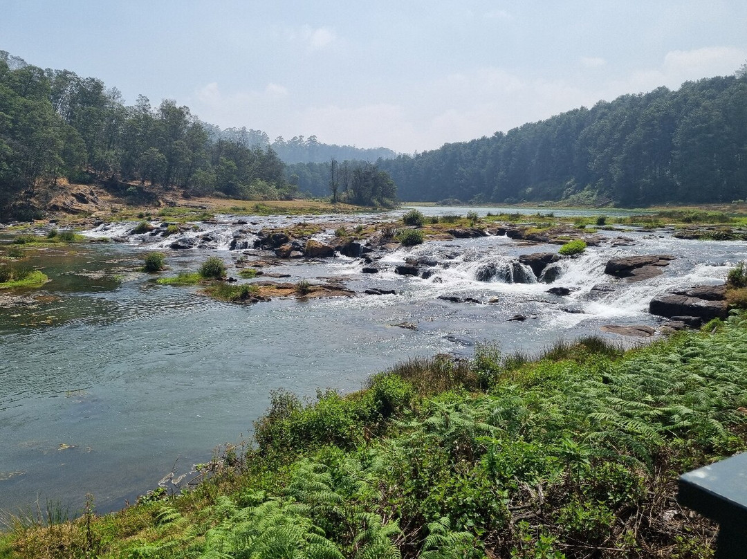 Pykara Falls-乌提必去景点
