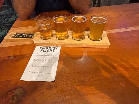 Fort Myers Brewing Company-迈尔斯堡必去景点