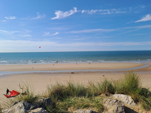 Wissant Beach-Wissant必去景点