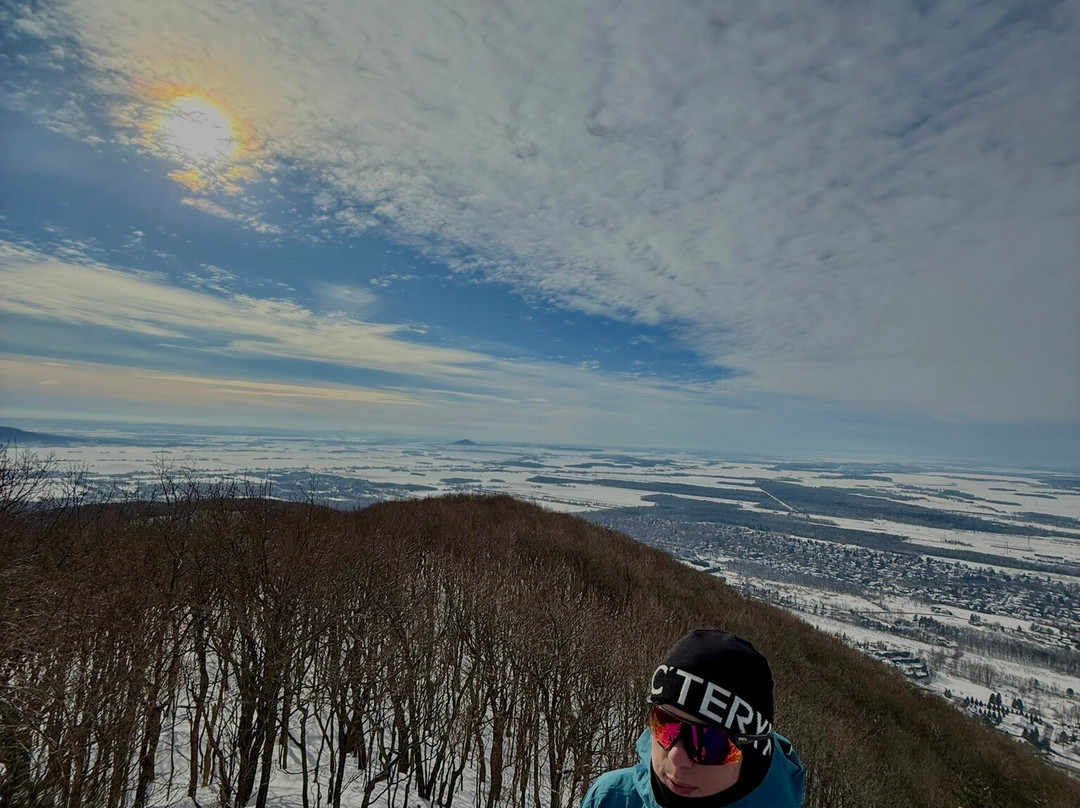 Centre de la Nature du Mont Saint-Hilaire-Mont-Saint-Hilaire必去景点