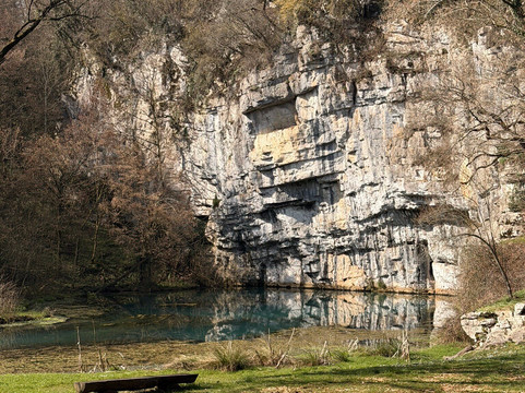 River Krupa Spring-Semic必去景点