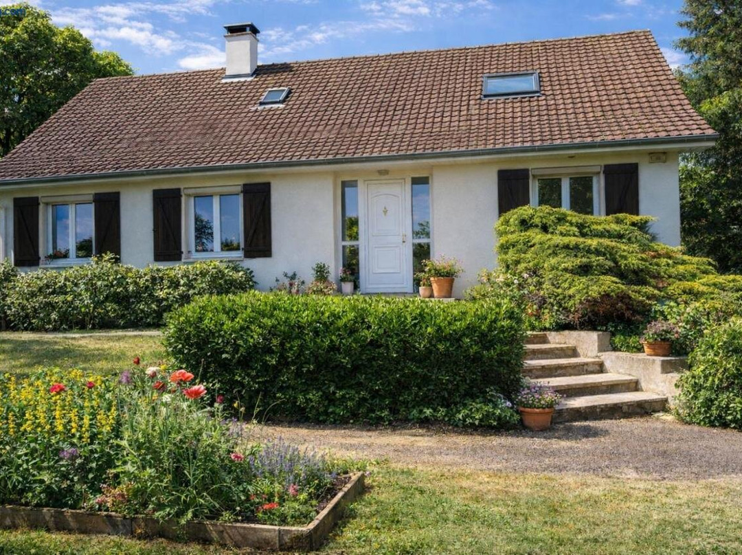 Maison d'Hotes de Belleville