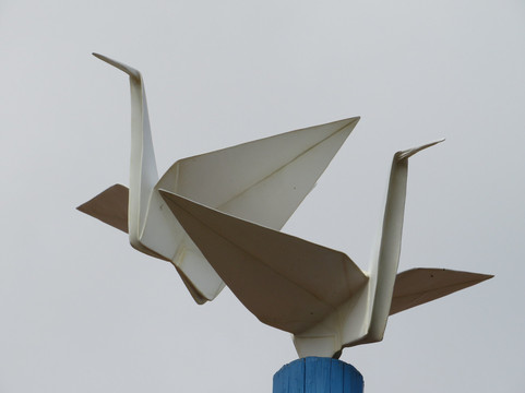 Origami In The Garden-Cerrillos必去景点