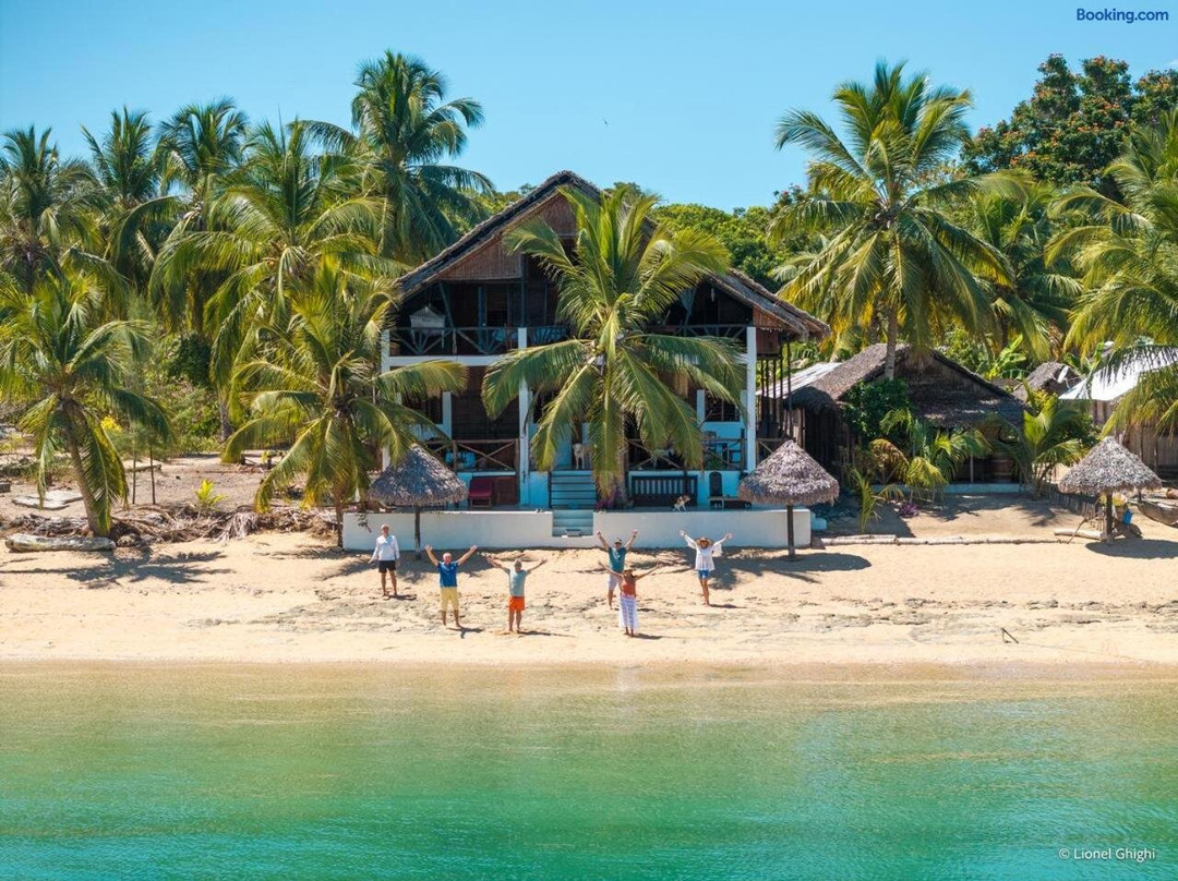 Madabay's Lodge Nosy Be