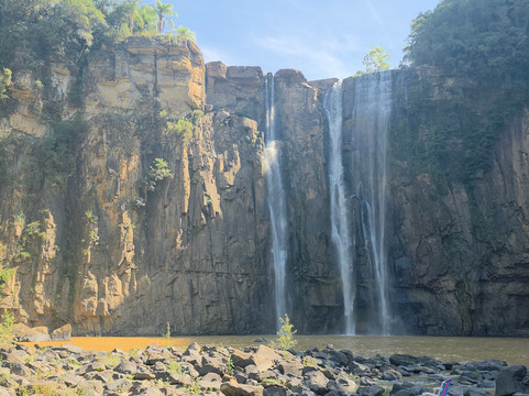 Mirante Cachoeira Barão do Rio Branco-Prudentopolis必去景点