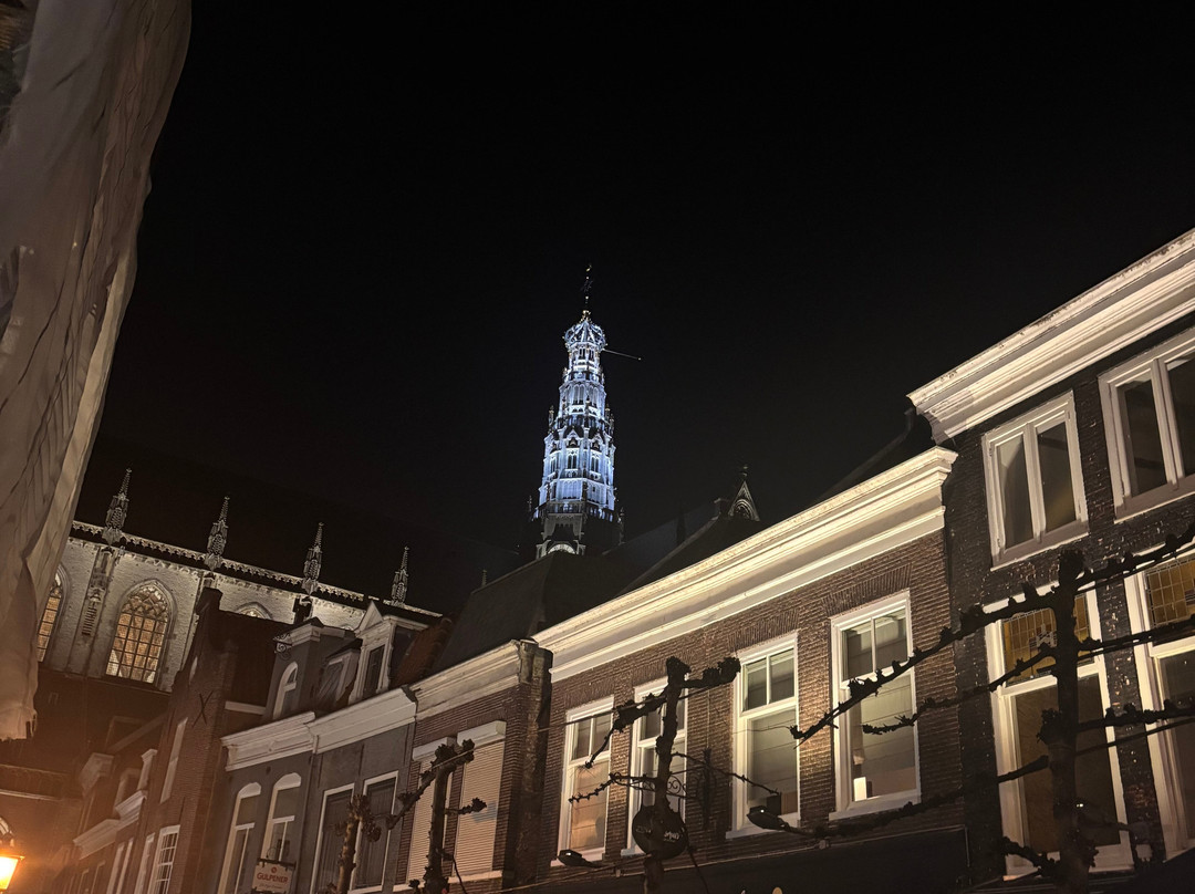 市中心大使酒店主图