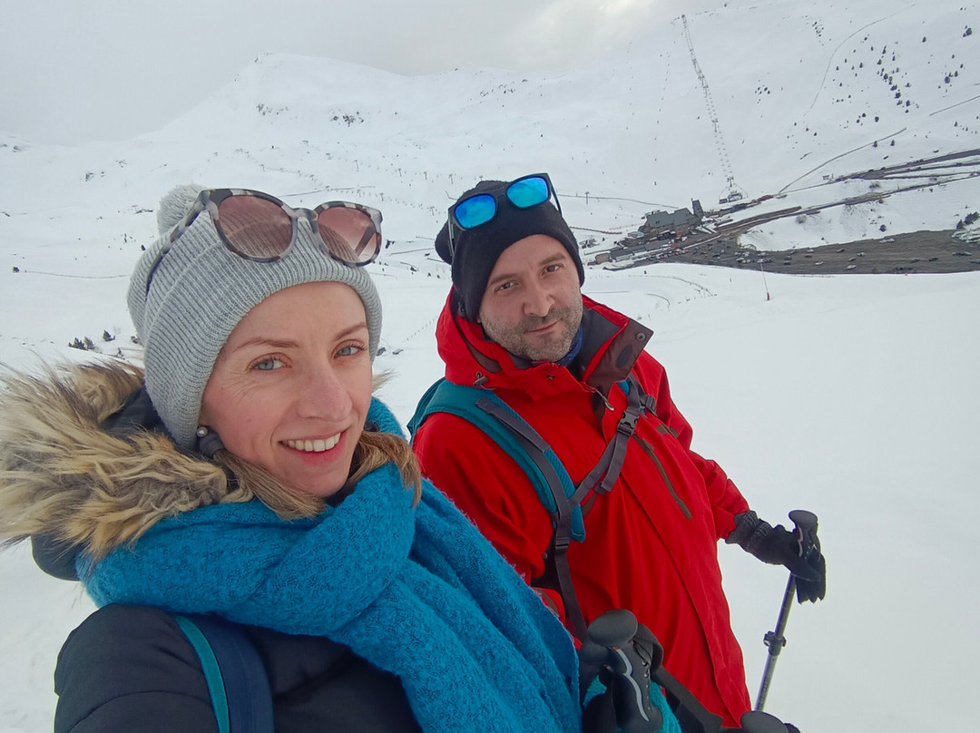 Roger Gras Guía de Aigüestortes-Vall de Boi必去景点