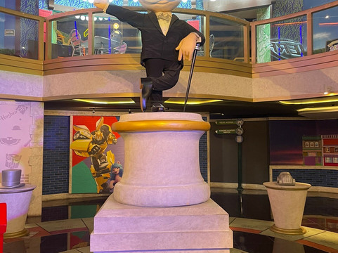 Imagic Park-Naucalpan必去景点