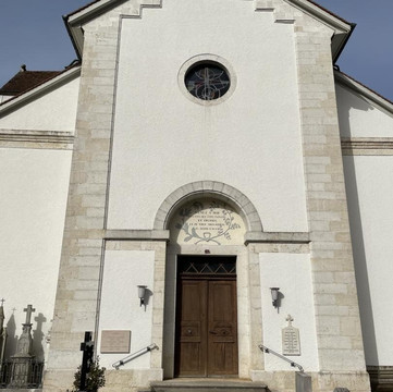 Eglise d'Undervelier-Undervelier必去景点