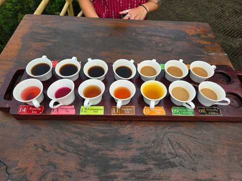 Tulamben Private Driver-图兰本必去景点