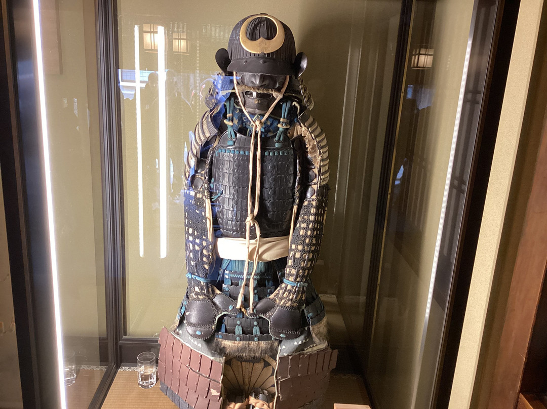 长町武家屋敷通-金泽市必去景点