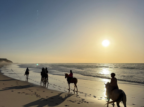 Ranch Des Dunes-达赫拉必去景点