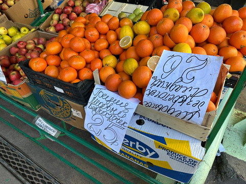 Green Market Center-Tiraspol必去景点